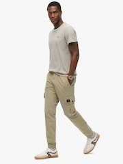 Superdry Green Para Cargo Slim Trousers - Image 6 of 7
