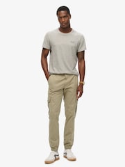 Superdry Green Para Cargo Slim Trousers - Image 7 of 7