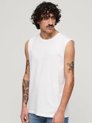 Maiou cu logo Superdry Essential - Imaginea 1 din 1