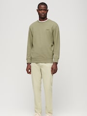 Шато Грей - Superdry 100% Cotton International Chino Trousers - Изображение 1 из 8