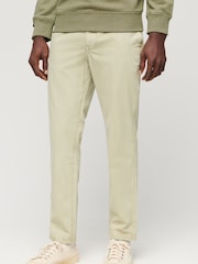 Шато Грей - Superdry 100% Cotton International Chino Trousers - Изображение 3 из 8