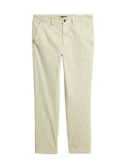 Шато Грей - Superdry 100% Cotton International Chino Trousers - Изображение 6 из 8