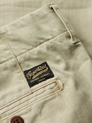 Шато Грей - Superdry 100% Cotton International Chino Trousers - Изображение 8 из 8
