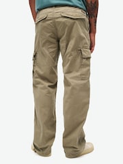 Calças Superdry Baggy Cargos 100% algodão - Imagem 9 de 16