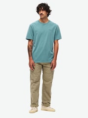 Calças Superdry Baggy Cargos 100% algodão - Imagem 10 de 16