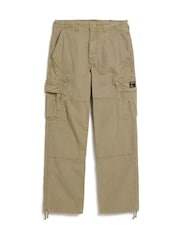 Calças Superdry Baggy Cargos 100% algodão - Imagem 13 de 16