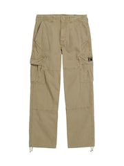 Calças Superdry Baggy Cargos 100% algodão - Imagem 16 de 16