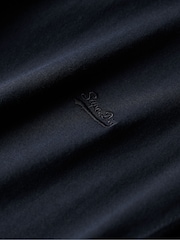 Superdry Basic-Tanktop mit Logo aus 100 % Baumwolle - Bild 6 von 6