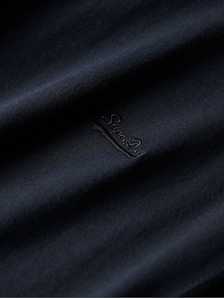 Superdry Basic-Tanktop mit Logo aus 100 % Baumwolle - Bild 6 von 6
