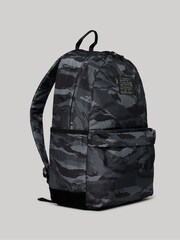 Superdry Grey Printed Montana Bag - Image 3 of 5