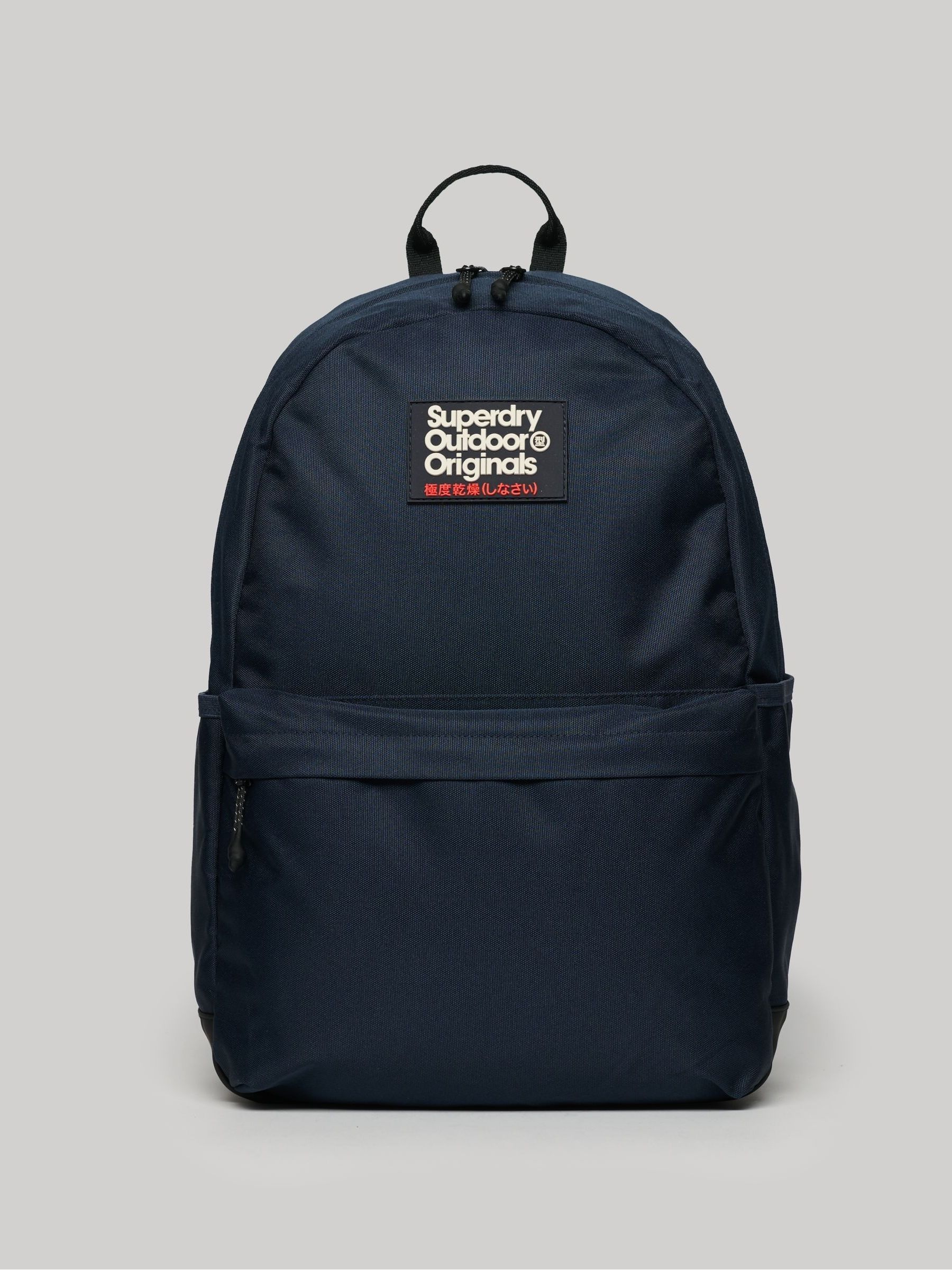 Blue superdry bag store