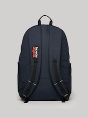 Superdry Blue Classic Montana Bag - Image 2 of 6