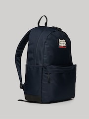Superdry Blue Classic Montana Bag - Image 3 of 6