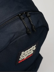Superdry Blue Classic Montana Bag - Image 4 of 6