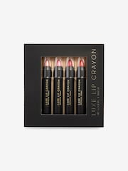 Set of 4 Luxe Lip Crayons - Image 2 of 2