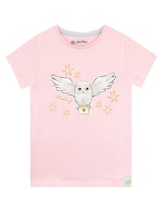 Character 100% Cotton Harry Potter T-Shirt 2 Pack - صورة 4 من 5