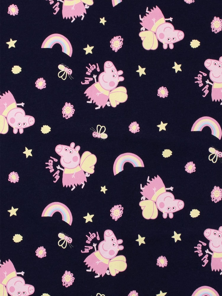 Character Pink Peppa Pig T-Shirt 2 Pack - Image 5 of 5