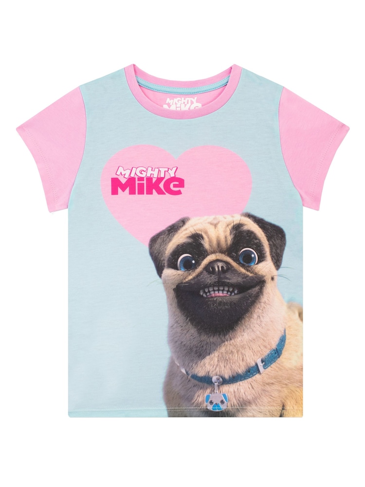 Character Blue Mighty Mike T-Shirt - Image 1 of 2
