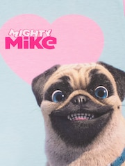 Character Blue Mighty Mike T-Shirt - Image 2 of 2