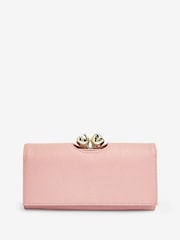 Ted Baker Pink Large Rosyela Bobble Purse - Image 1 of 4