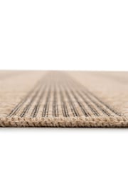 kukoon Beige Washable Leni Striped Runner - Image 5 of 6