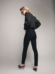 The Set Black/Blue 2 Pack Denim Skinny Jeans - Image 5 of 9