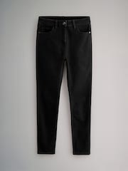 The Set Black/Blue 2 Pack Denim Skinny Jeans - Image 7 of 9