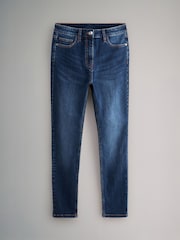 The Set Black/Blue 2 Pack Denim Skinny Jeans - Image 8 of 9