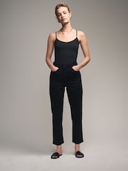 The Set Black/Blue 2 Pack Denim Straight Leg Jeans - Image 2 of 8
