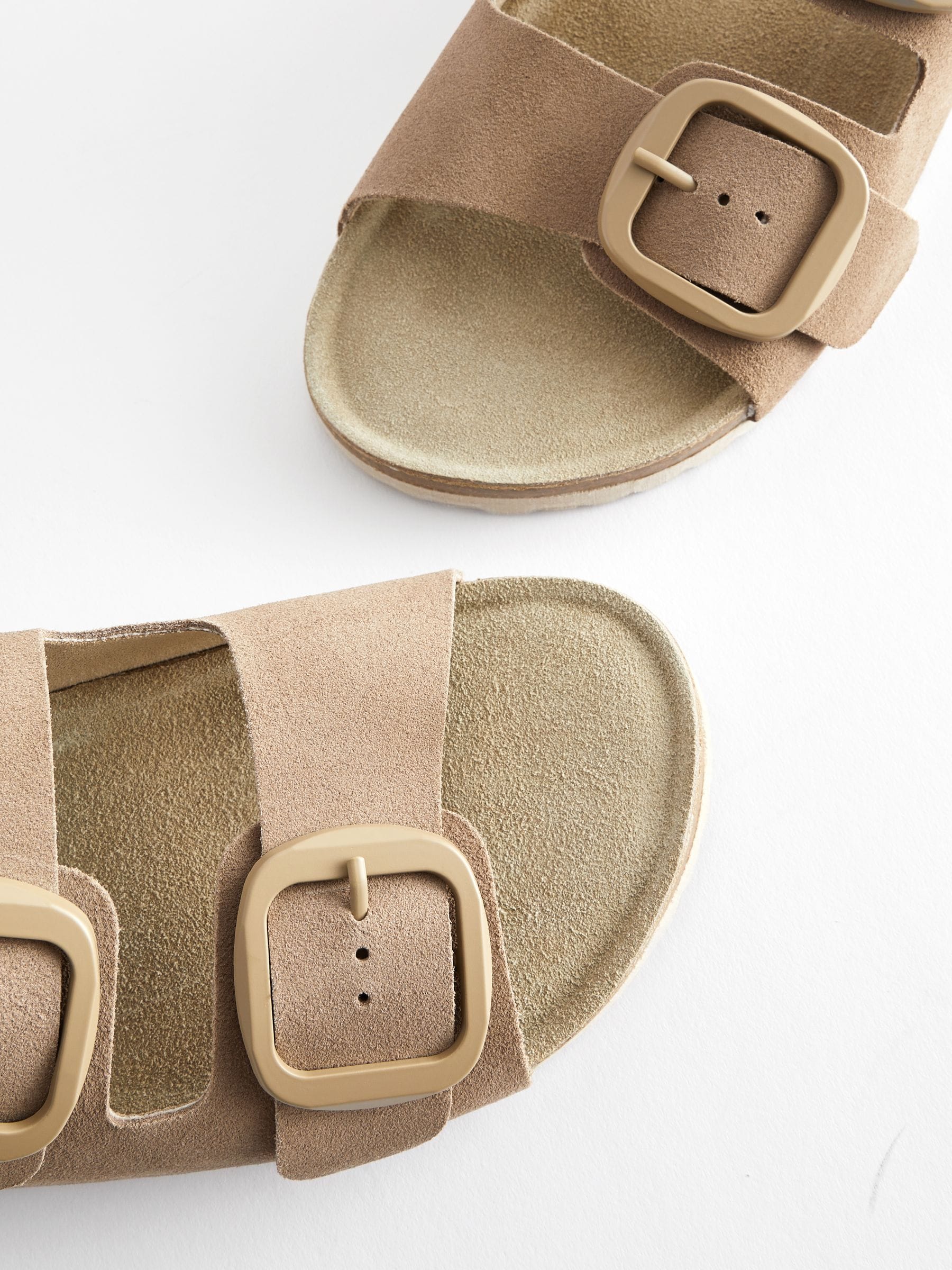 Next footbed sandals online