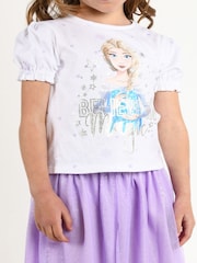 Brand Threads Disney Frozen dekleta majica in krila Set - Slika 3 iz 3