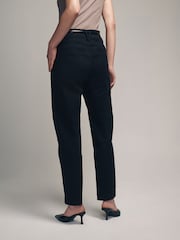 The Set Black/Nude 2 Pack Chino Trousers - Image 5 of 11