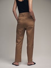 The Set Black/Nude 2 Pack Chino Trousers - Image 8 of 11