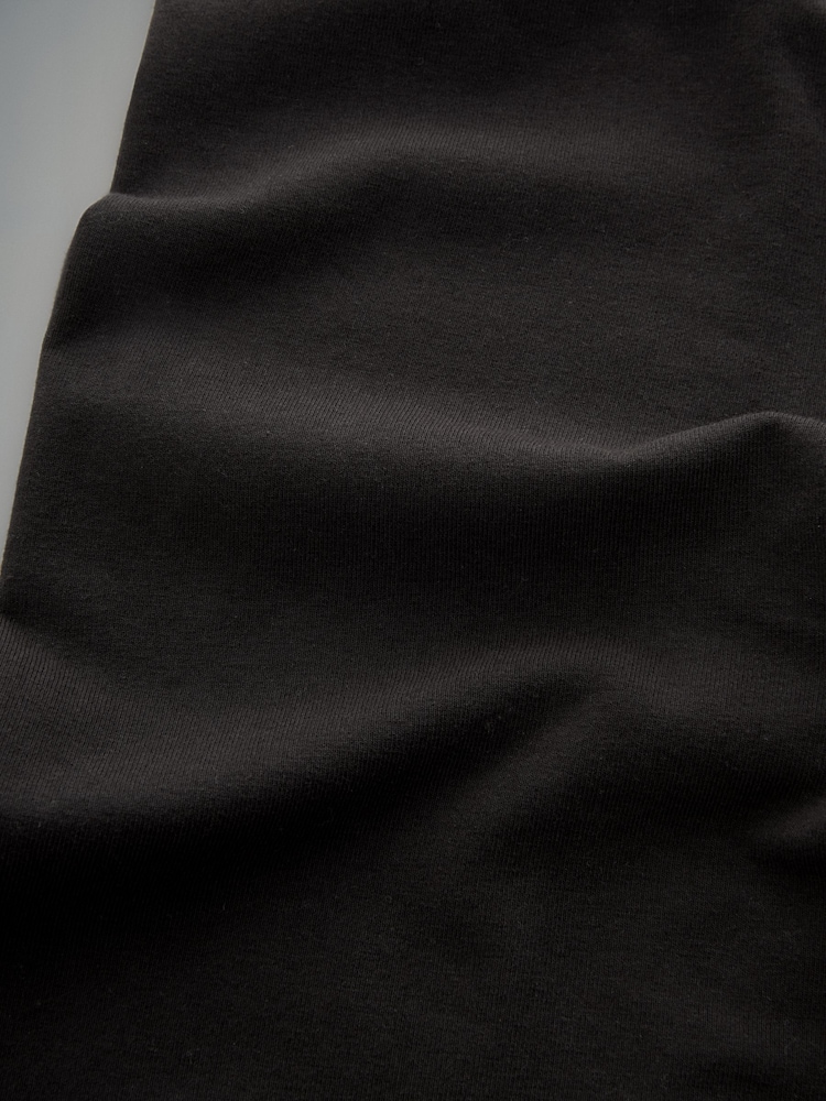 The Set Black 2 Pack Full Length Leggings - Image 8 of 8