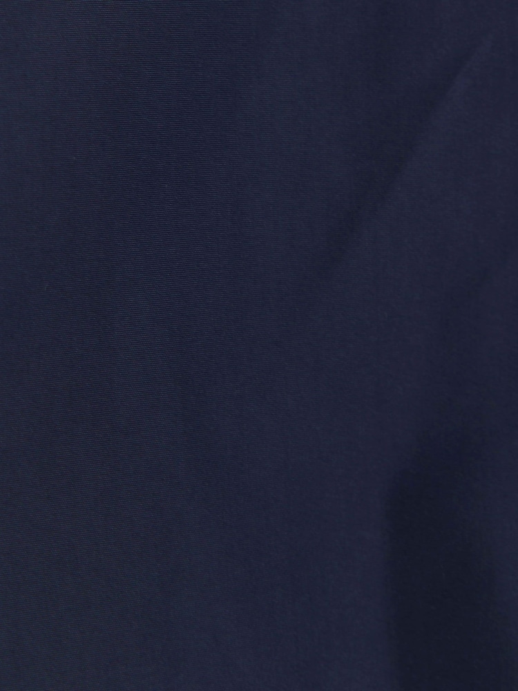 River Island Blue Boys Nylon Bomber Jacket - Image 5 of 5 River Island Blue Boys Nylon Bomber Jacket - Image 5 of 5