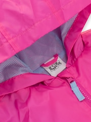 Character Pink Girls Peppa Pig Jacket - Image 4 of 5