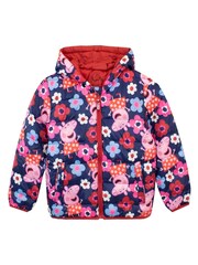Character Pink Peppa Pig Coat - Image 3 of 3
