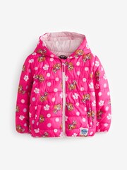 Character Pink Girls Paw Patrol Skye Aop Coat - Image 1 of 4