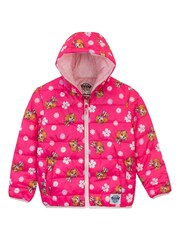 Character Pink Girls Paw Patrol Skye Aop Coat - Image 2 of 4