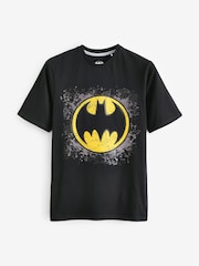 Brand Threads Black Mens Star Wars 100% Cotton Short Pyjamas Set - Image 4 of 6