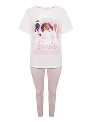 Brand Threads Pink Ladies BCI Cotton Pyjamas Sizes XS - XL - Image 4 of 4