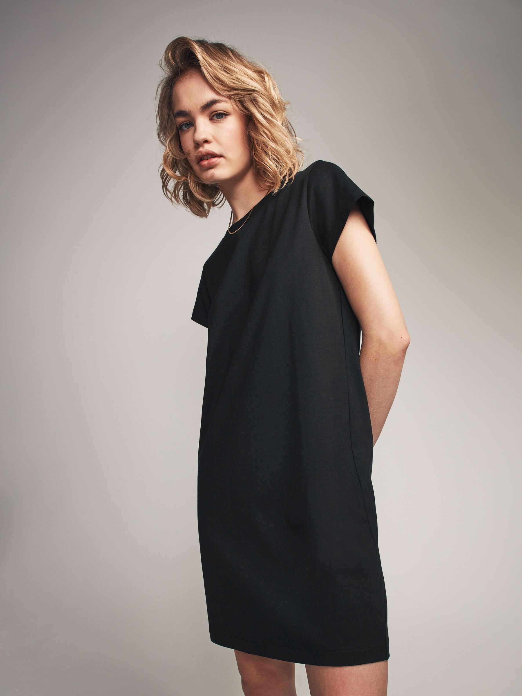 Women's short sleeve t shirt dress store
