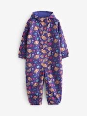 Character Purple Paw Patrol Puddle Suit - Image 1 of 4