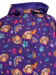 Character Purple Paw Patrol Puddle Suit - Image 4 of 4