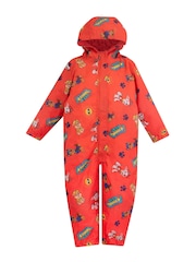 Character Red Paw Patrol Puddle Suit - Image 1 of 3