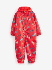 Character Red Paw Patrol Puddle Suit - Image 2 of 3