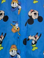 Character Blue Mickey Mouse Puddlesuit - Image 4 of 4