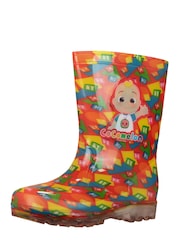 Character Red Cocomelon Wellies - Image 1 of 3