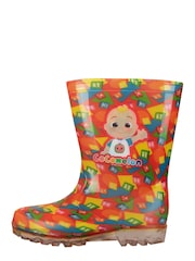 Character Red Cocomelon Wellies - Image 2 of 3