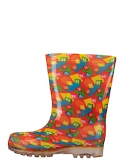 Character Red Cocomelon Wellies - Image 3 of 3
